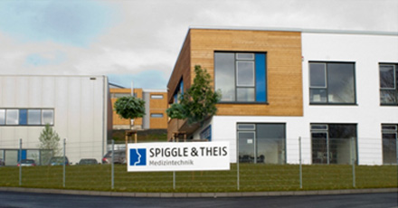 Spiggle & Theis Firmenzentrale